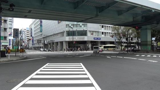 京阪淀屋橋駅