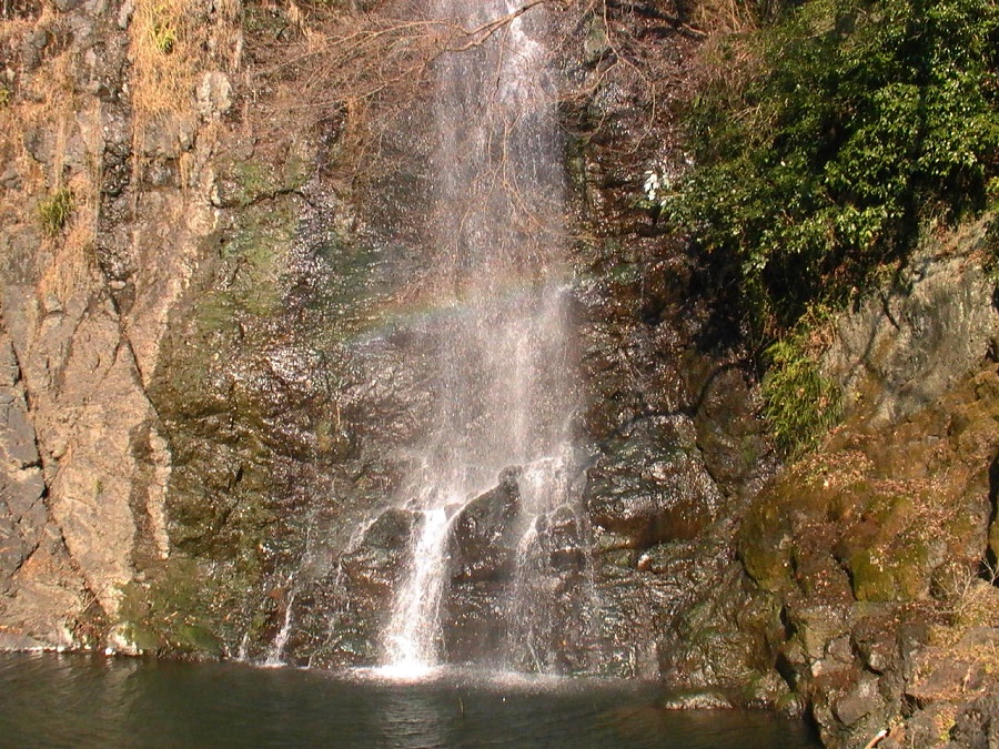 箕面の滝