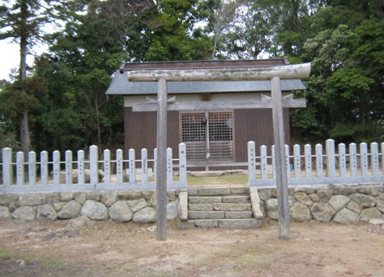 羽束神社