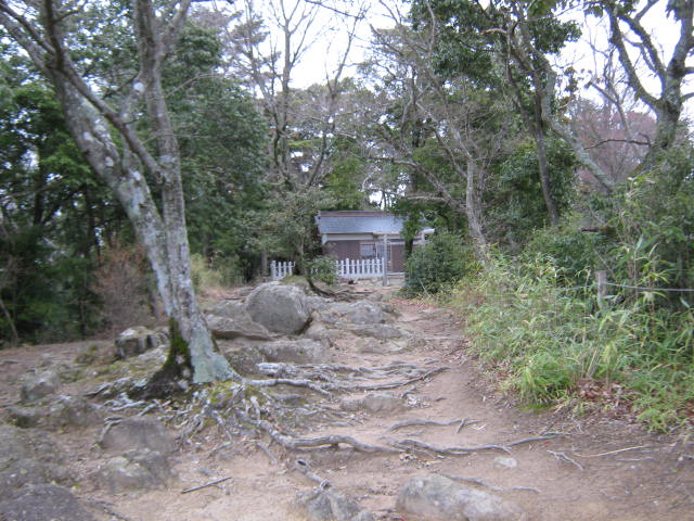 羽束神社
