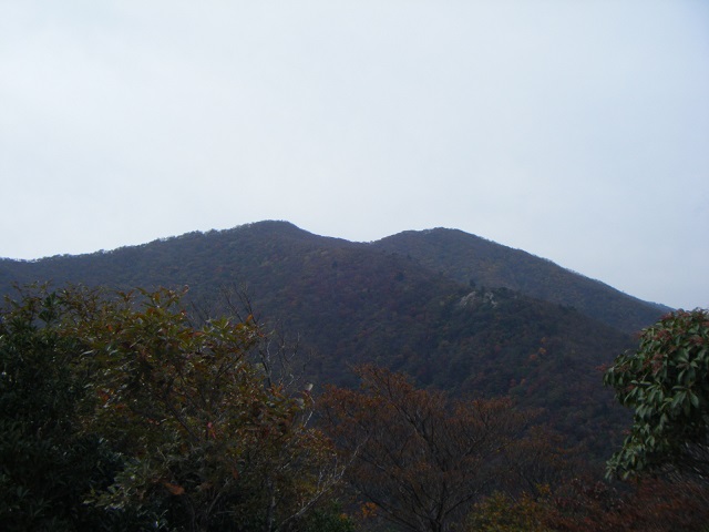 ヤケオ山